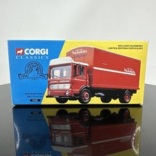 Corgi Classics Mackintosh's