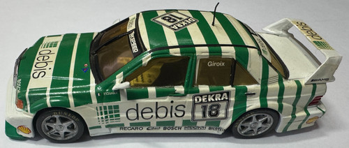 Mercedes 190e evo 2 dtm - 190e,