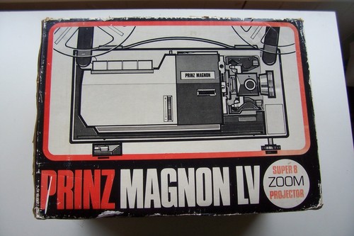 Prinz magnon cine film - prinz,