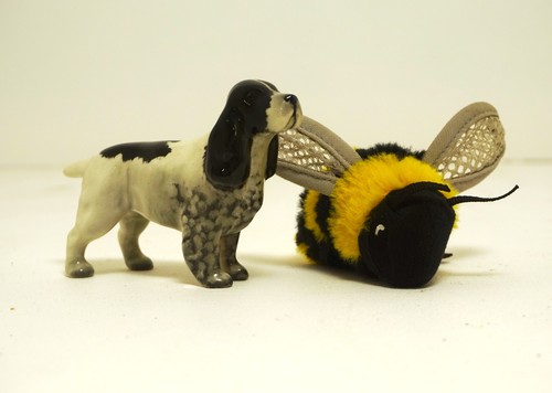 Vintage beswick cocker spaniel - cocker,