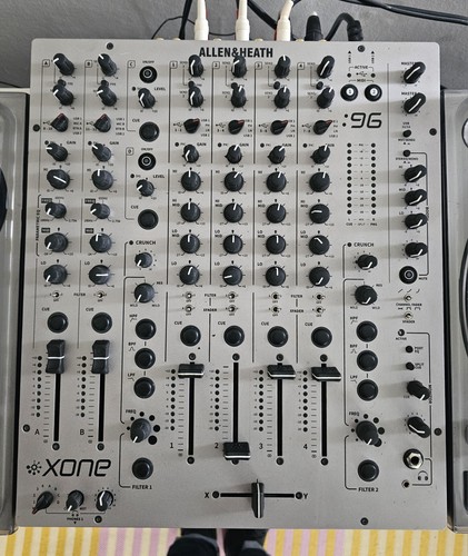 Allen heath xone - heath, 96