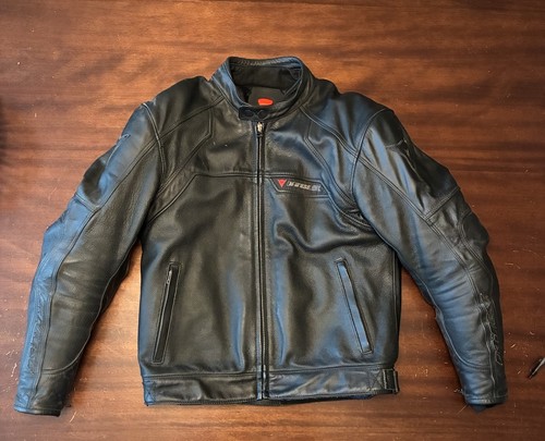 Dainese evo leather motorcycle - dainese,