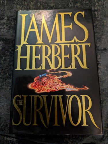 James herbert the survivor - the,