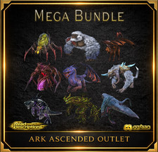 Ark Survival Ascended PVE MEGA
