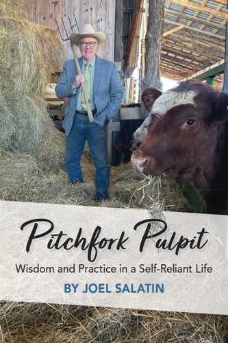 Pitchfork pulpit wisdom and - pulpit, :