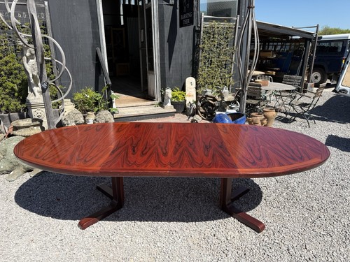 Danish midcentury rosewood - ,