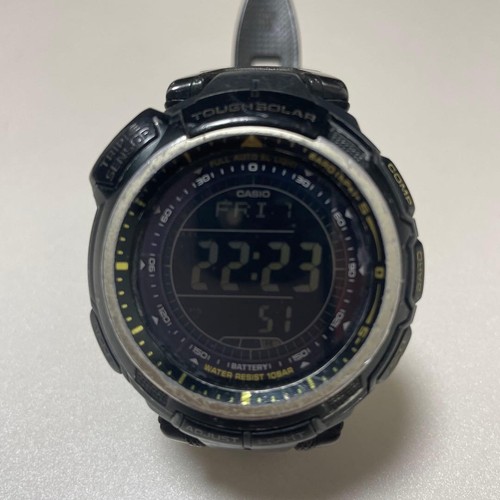 Casio protrek digital - protrek,