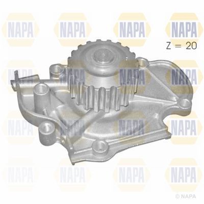 Napa water pump - napa, honda