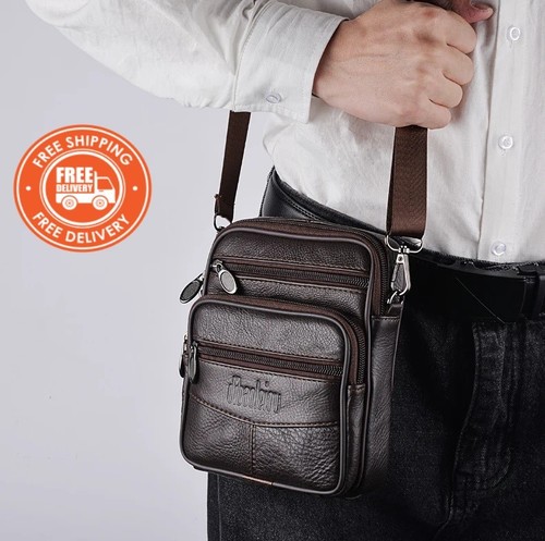 Men genuine leather - men’s,