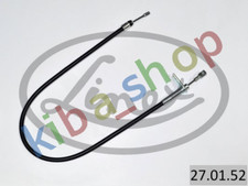RIGHT RIGHT HANDBRAKE CABLE
