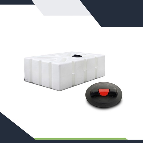 1250 litre flat water - flat, storage