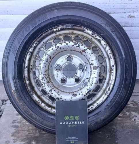 Transporter steel wheel - transporter, 16"