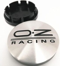 OZ Racing 56mm Silver Black