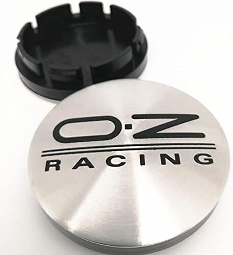 Racing 56mm silver black - oz,