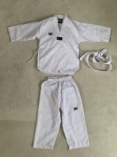 Taekwondo Suit MTX Mooto Size 150 (kids)