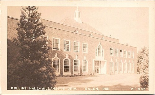 Rppc salem oregon collins hall - rppc,