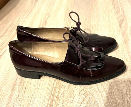 Office london patent leather - london,