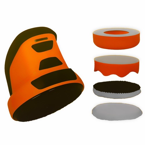 Electric car polisher buffer - car,