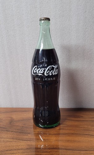 Coca cola vintage unopened - coca,