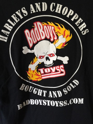 Bad boys toyss harleys - boys, &