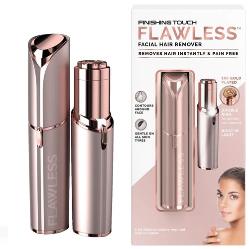 Finishing touch flawless face - touch,