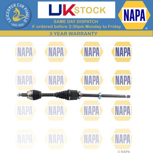 Napa drive shaft - napa, land