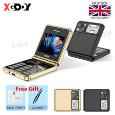 New Unlocked Foldable Mini