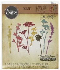 Wildflowers by Tim Holtz