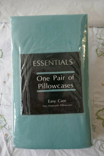 Essentials one pair pillow - one, of