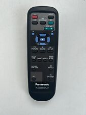 Panasonic EUR646529 Plasma Display Remote Control Original Good