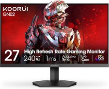 Koorui GN02 27" Gaming Monitor