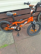 Giant ARX 16 Inch Kids Bike VGC 