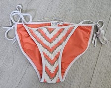 Seafolly Australia Orange Side