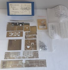 Wychbury Works Peckett 0-6-0ST  X class etched loco kit for 4mm