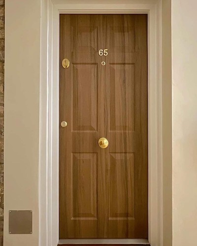 Luxury security front door - luxury, &