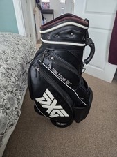 Pxg Golf Tour Bag Used 