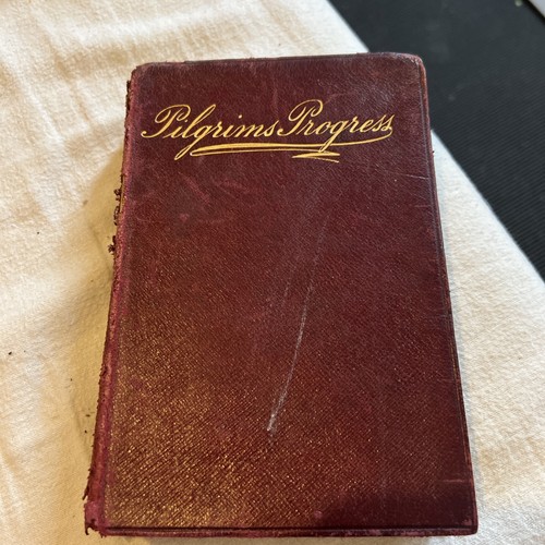 The pilgrims progress john - the,