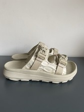 Merrell Women's Hut Ultra Wrap-Oyster Sandals Uk 6 Eu 39