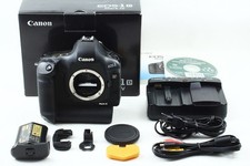 Canon EOS-1D Mark IV Working