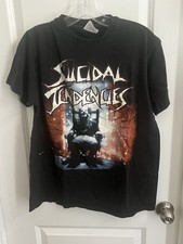 Vintage 90s Suicidal