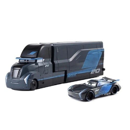 Pixar cars jackson - pixar, mack