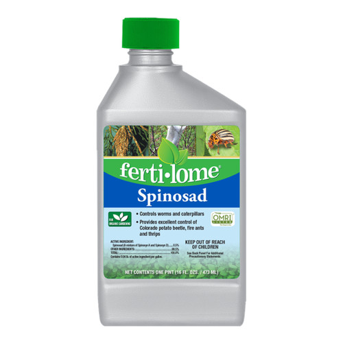 Fertilome spinosad insect - fertilome,