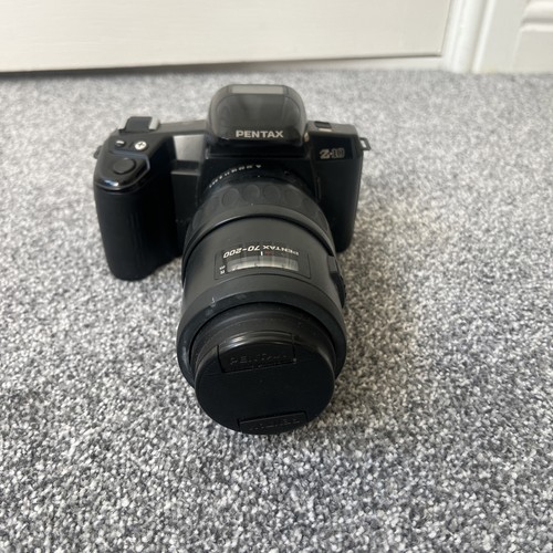 Pentax 35mm autofocus - z-10,