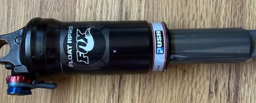 Fox float rp23 rear - fox,