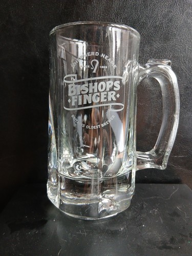 Bishop finger half pint - bishop's,
