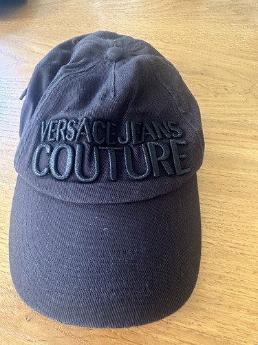 Versace jeans couture black - couture,