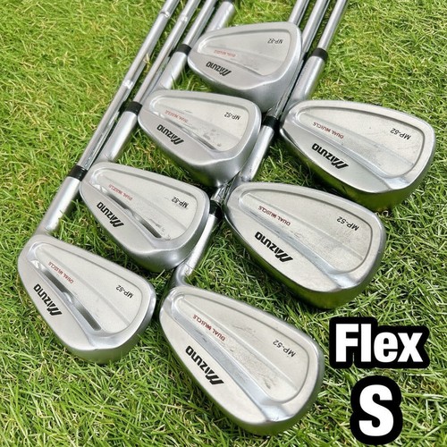 Mizuno iron set dynamic - set,