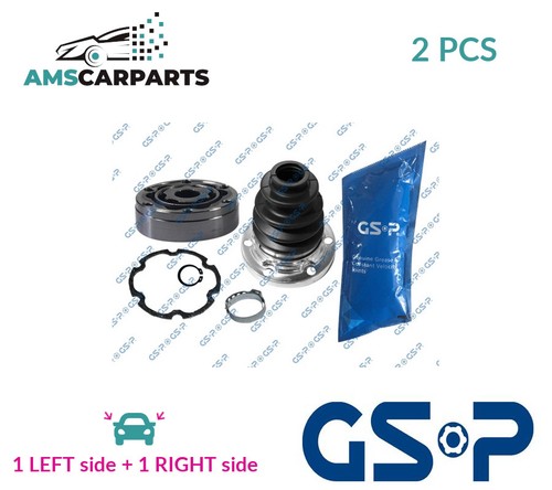 Driveshaft joint kit pair - driveshaft, cv