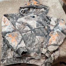 Darc Sport Wolves Camo Hoodie