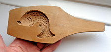 ANTIQUE TREEN FOLK ART